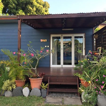 Hautea Bungalow Faaa Exteriér fotografie
