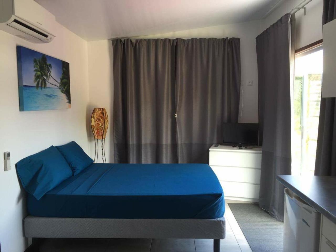 Hautea Bungalow Faaa Exteriér fotografie