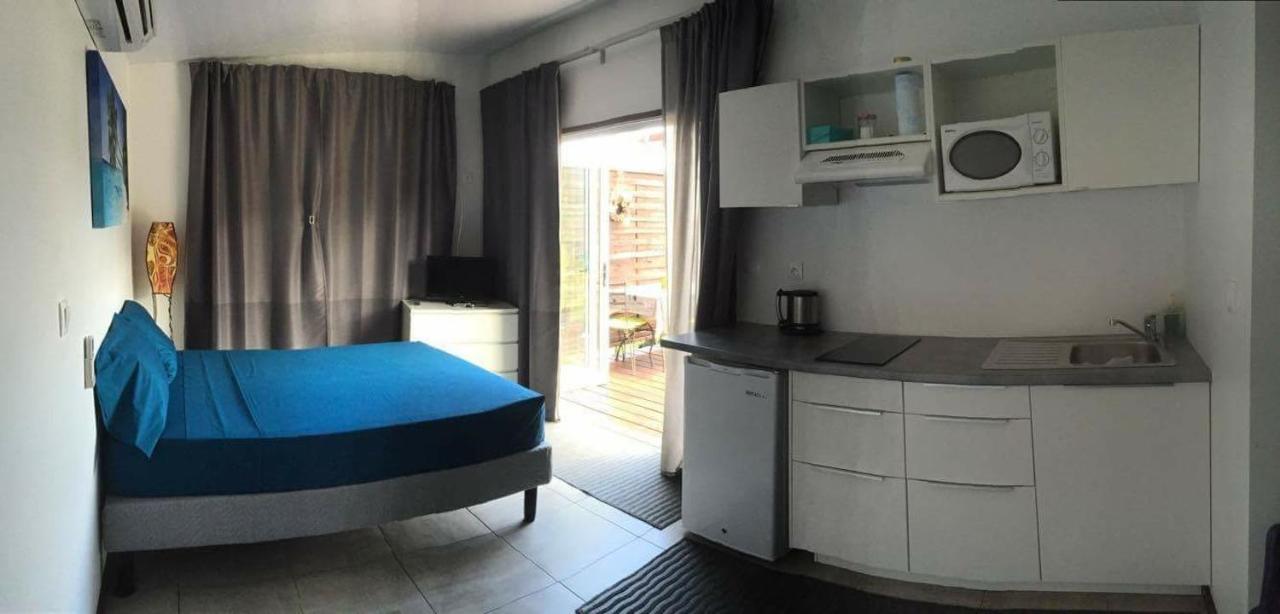 Hautea Bungalow Faaa Exteriér fotografie